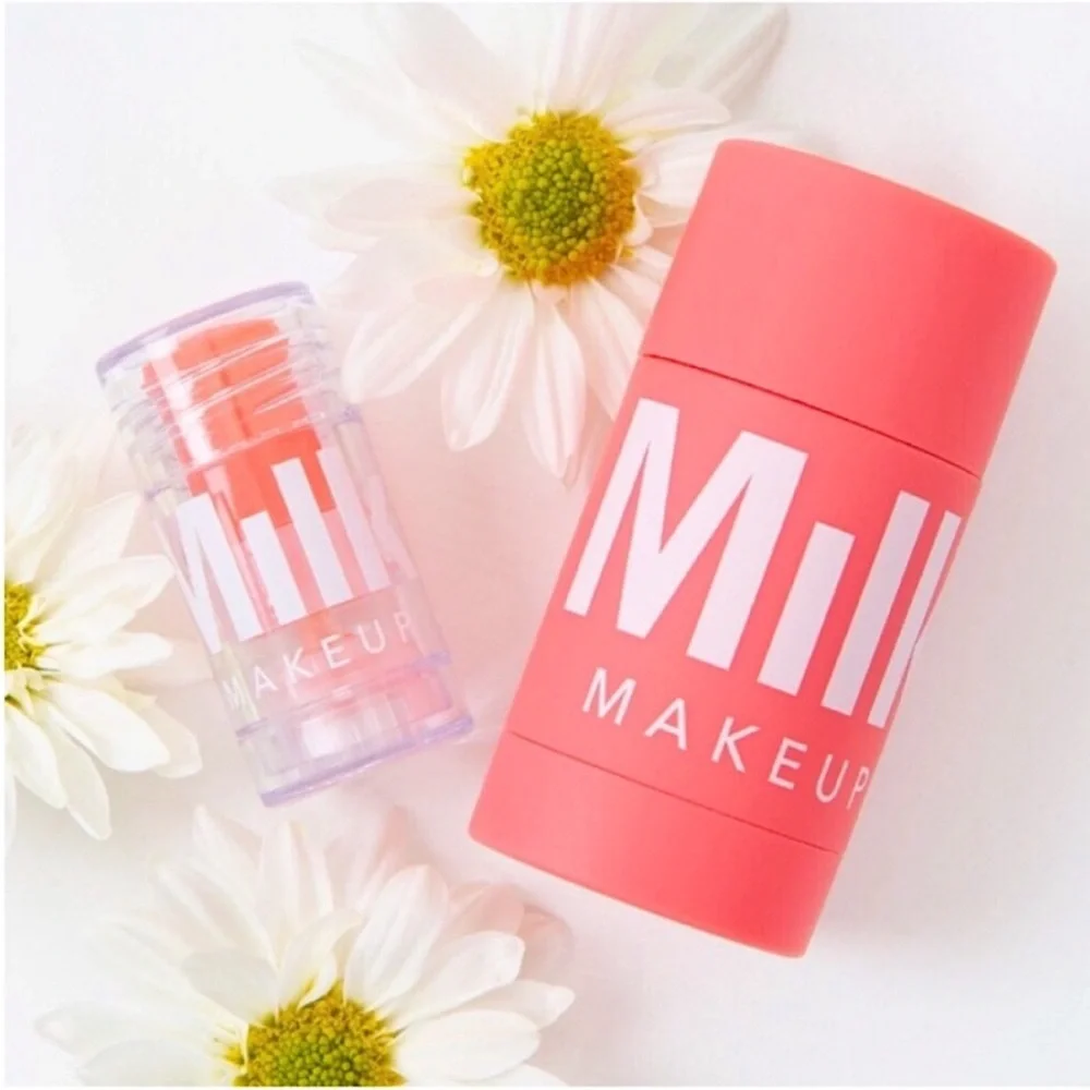 Milk Makeup Watermelon Brightening Face Mask & Mini Brightening Face Serum